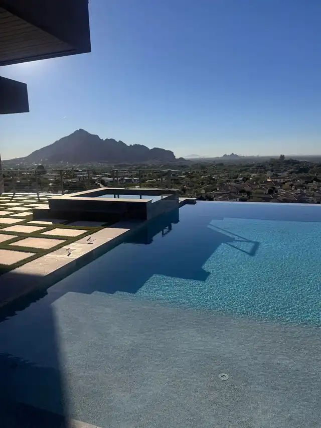Automation and Pool Lights