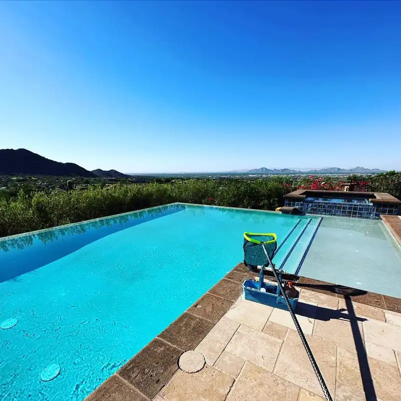 Weekly Pool Service
